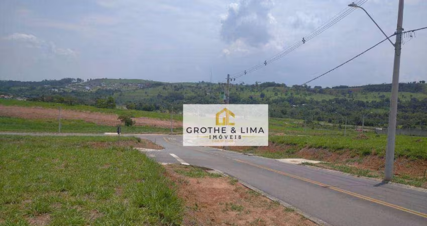 Oportunidade Única! Terreno à venda, 250 m² por R$ 110.000 - Granjas Rurais Reunidas São Judas Tadeu - Taubaté/SP