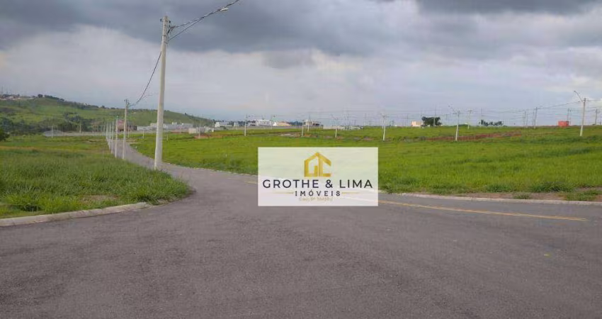 Oportunidade Única! Terreno à venda, 250 m² por R$ 115.000 - Granjas Rurais Reunidas São Judas Tadeu - Taubaté/SP