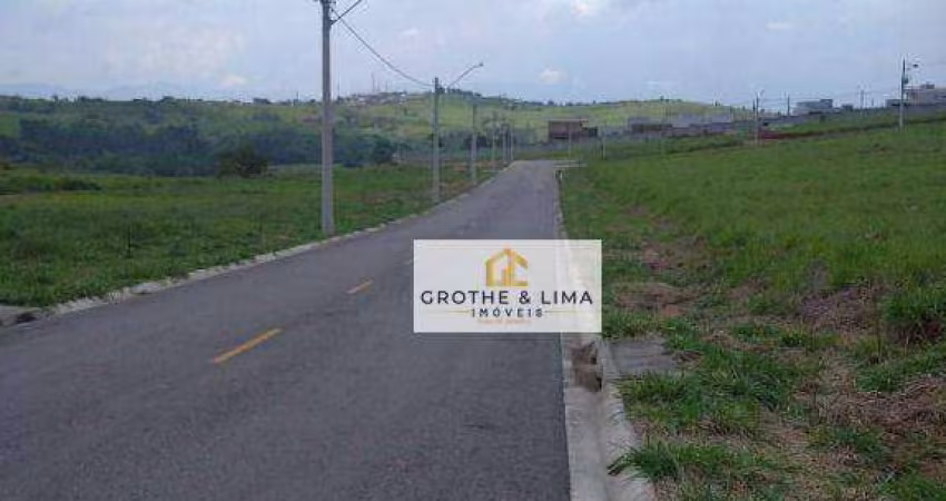 Terreno à venda, 250 m² por R$ 125.000,00 - Granjas Rurais Reunidas São Judas Tadeu - Taubaté/SP