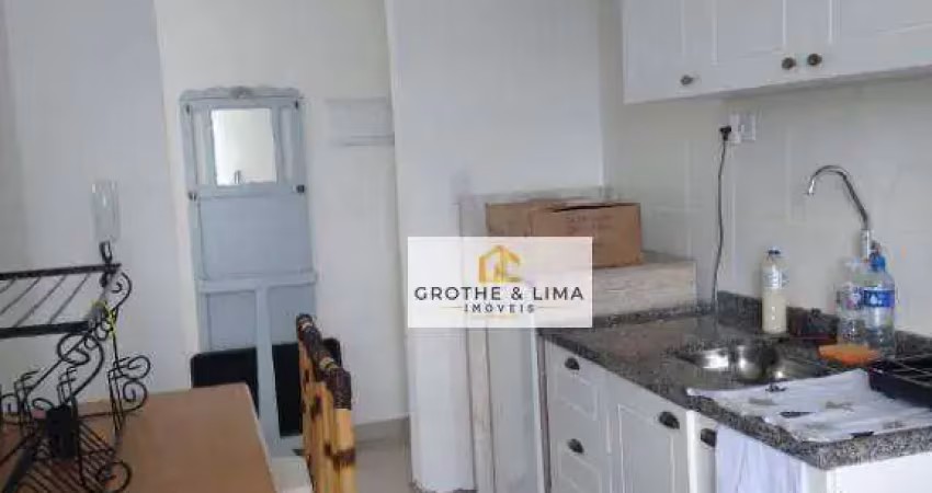 Apartamento com 2 dormitórios à venda, 47 m² por r$ 296.800,00 - vila mascarenhas - são josé dos campos/sp