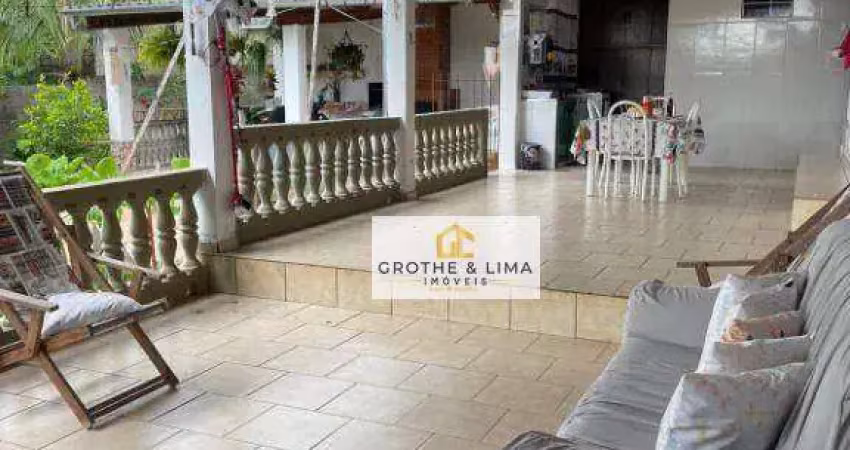 Chácara com 2 dormitórios à venda, 500 m² por R$ 450.000,00 - Parque Novo Horizonte - São José dos Campos/SP