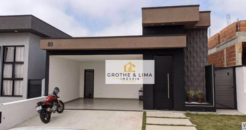 Casa à venda, 145 m² por R$ 1.000.000,00 - Residencial Colinas - Caçapava/SP