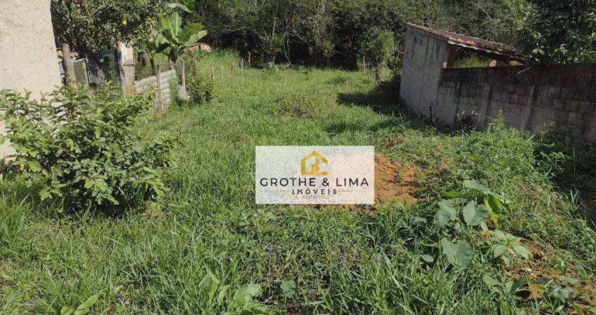 Terreno à venda, 250 m² por r$ 48.000 - natividade da serra - natividade da serra/sp