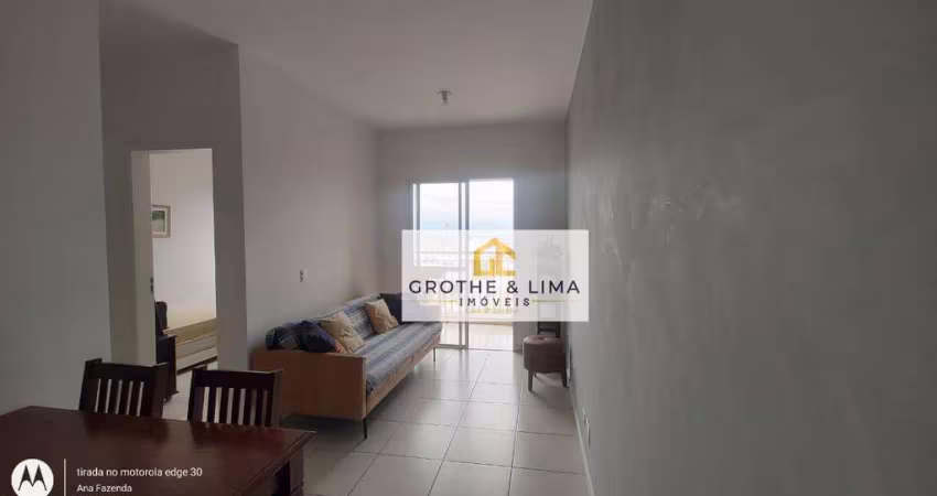 Apartamento com 3 dormitórios à venda, 63 m² por R$ 373.000,00 - Vila Nossa Senhora das Graças - Taubaté/SP