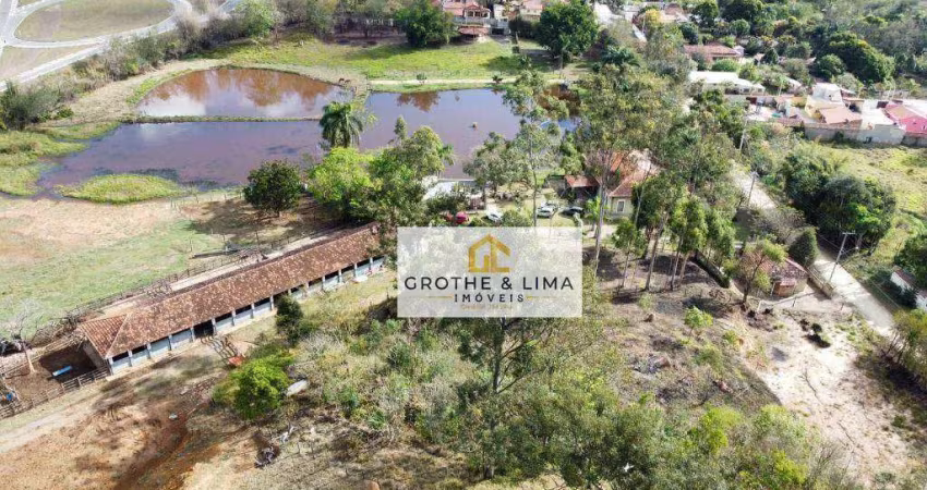 Sítio à venda, 45000 m² por R$ 3.700.000,00 - Parque Dom Bosco - Cachoeira Paulista/SP