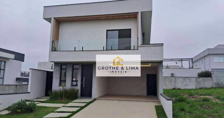 Sobrado com 3 dormitórios à venda, 180 m² por R$ 1.190.000,00 - Residencial Colinas - Caçapava/SP