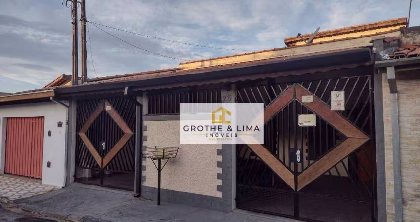 Casa com 3 dormitórios à venda, 120 m² por R$ 280.000,00 - Residencial Sítio Santo Antônio - Taubaté/SP
