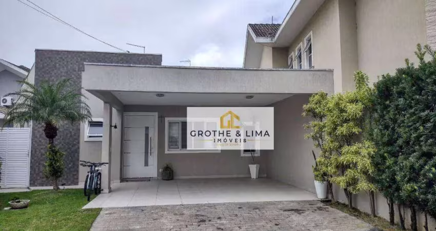 Casa com 3 dormitórios à venda, 180 m² por r$ 1.399.000 - parque califórnia - jacareí/sp