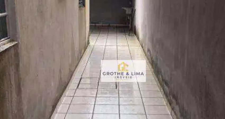 Casa com 3 dormitórios à venda, 87 m² por r$ 400.000,00 - jardim santa inês i - são josé dos campos/sp