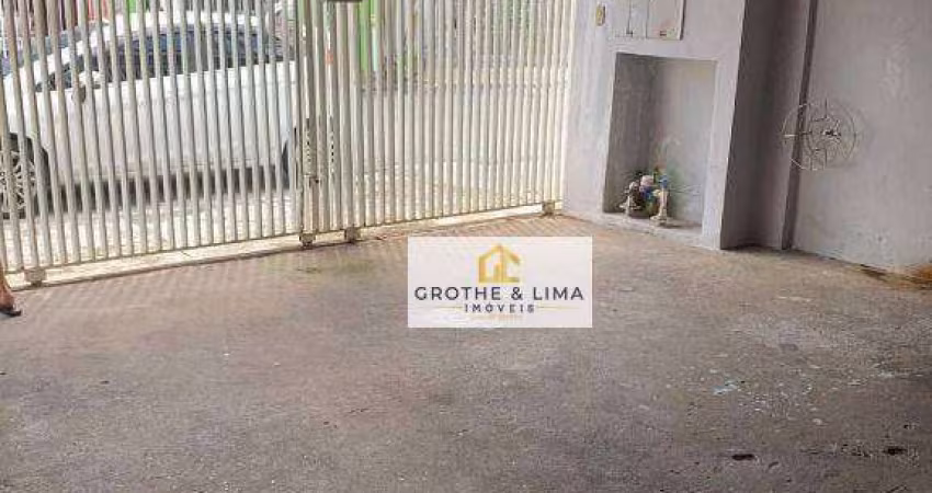 Casa com 3 dormitórios à venda, 87 m² por R$ 400.000,00 - Jardim Santa Inês I - São José dos Campos/SP