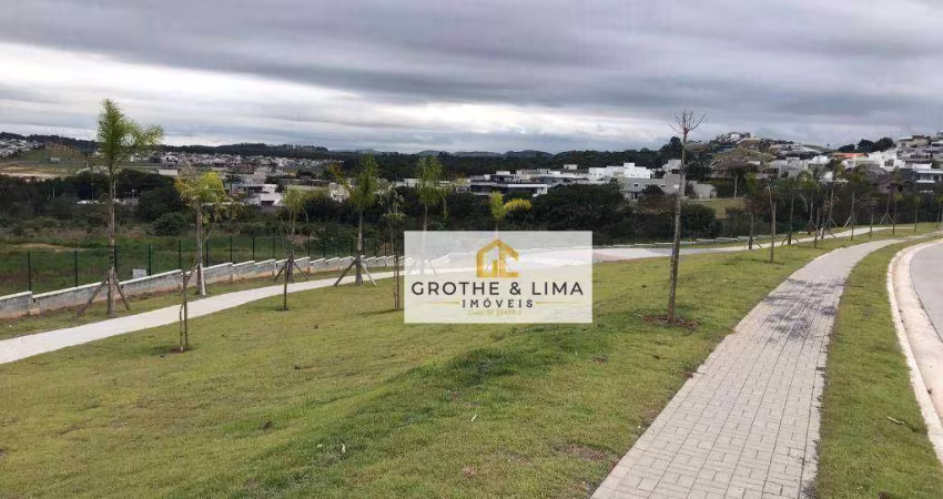 Terreno à venda, 330 m² por R$ 680.000,00 - Terras Alpha - Urbanova - São José dos Campos/SP