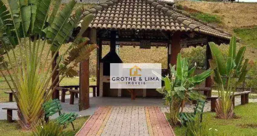 Terreno à venda, 296 m² por r$ 320.000,00 - condomínio residencial mantiqueira - são josé dos campos/sp