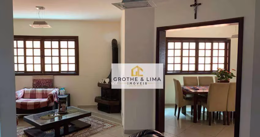 Excelente sobrado com projeto arquitetônico e lazer completo – bosque dos eucaliptos