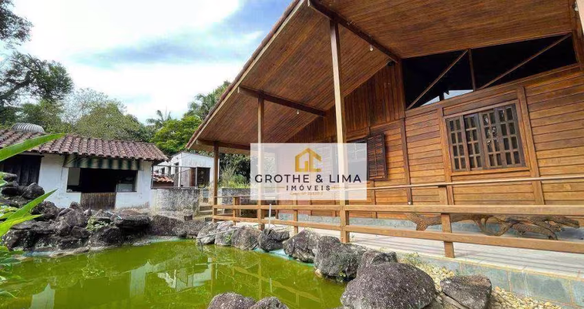 Chácara à venda, 5147 m² por R$ 1.400.000,00 - Três Cruzes - São Paulo/SP