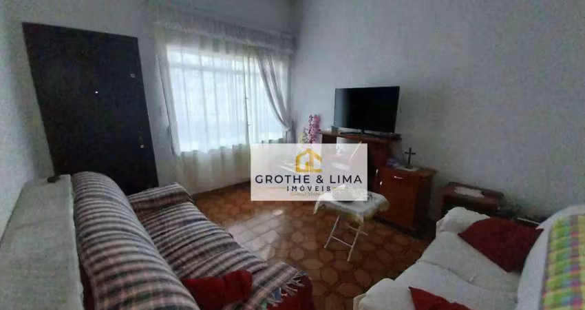 Casa com 2 dormitórios à venda, 112 m² por r$ 446.000,00 - centro - jacareí/sp