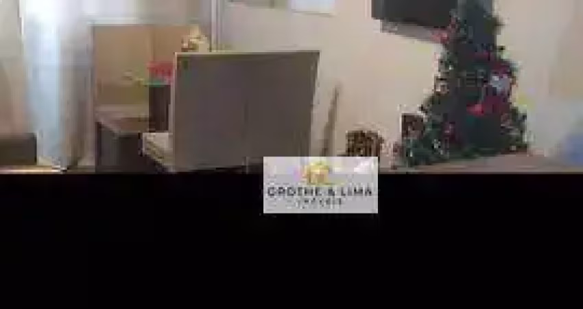 Apartamento com 2 dormitórios à venda, 52 m² por r$ 254.200,00 - jardim santa júlia - são josé dos campos/sp