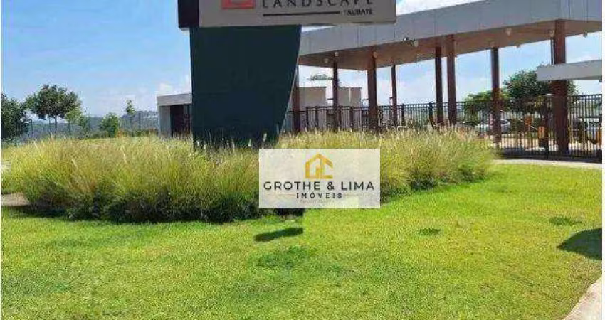 Terreno à venda, 285 m² por R$ 244.682,00 - Residencial Fazenda Casa Grande - Taubaté/SP