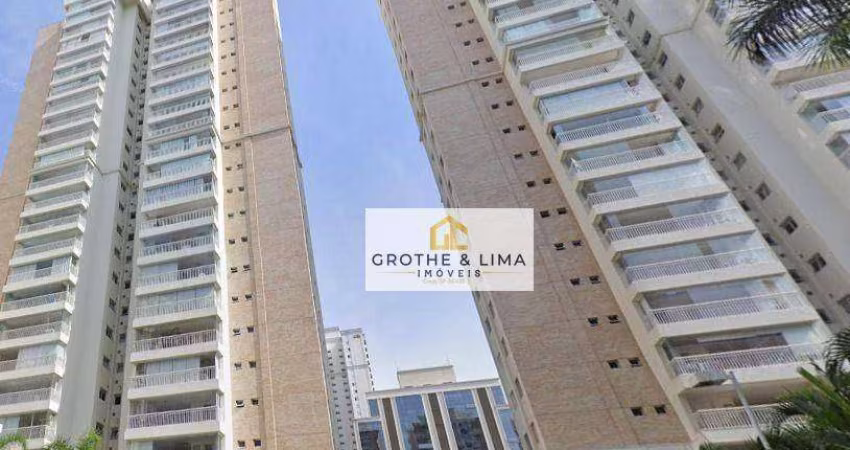 Apartamento à venda, 125 m² por R$ 1.540.000,00 - Jardim Aquarius - São José dos Campos/SP