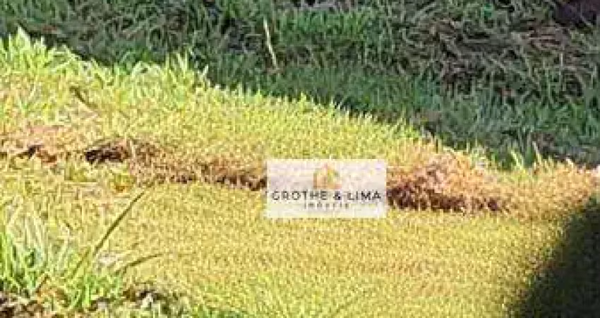 Terreno à venda, 343 m² por r$ 290.000,00 - residencial alta vista 2 - caçapava/sp