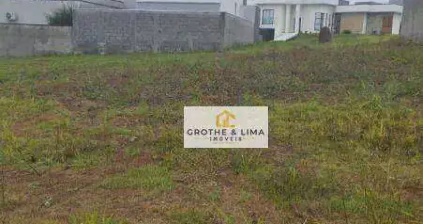 Terreno à venda, 250 m² por r$ 270.000,00 - residencial colinas - caçapava/sp