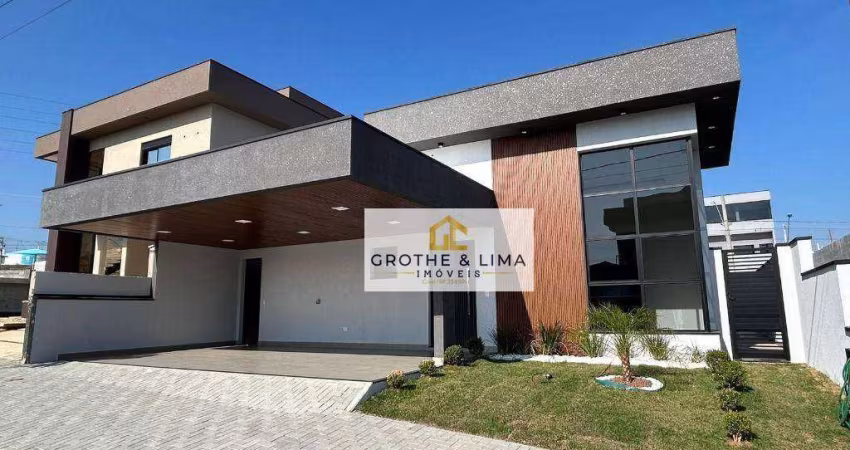 Casa com 3 dormitórios, 1 suíte à venda, 180 m² - Condomínio Rudá