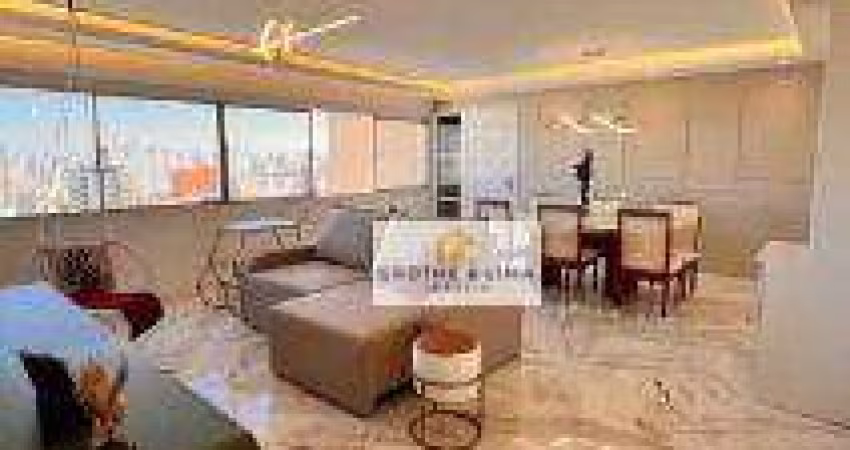 Apartamento à venda, 120 m² por R$ 970.000,00 - Vila Adyana - São José dos Campos/SP
