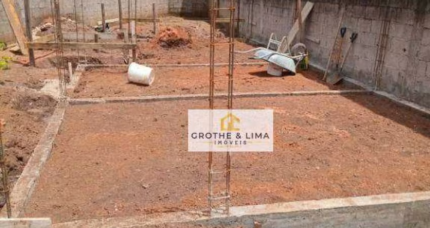 Terreno à venda, 150 m² por R$ 174.900,00 - Chácaras Araújo - São José dos Campos/SP