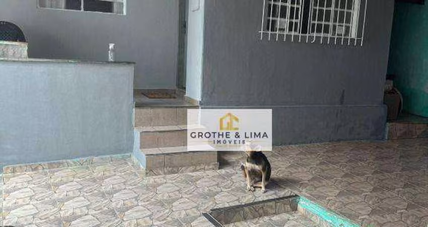 Casa com 2 dormitórios à venda, 174 m² por R$ 430.000 - Jardim Satélite - São José dos Campos/SP