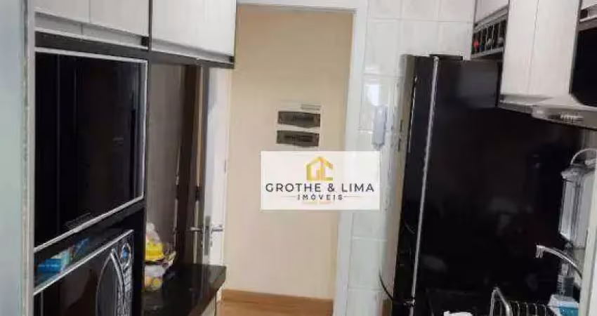 Apartamento com 3 dormitórios à venda, 62 m² por R$ 400.000,00 - Jardim América - São José dos Campos/SP