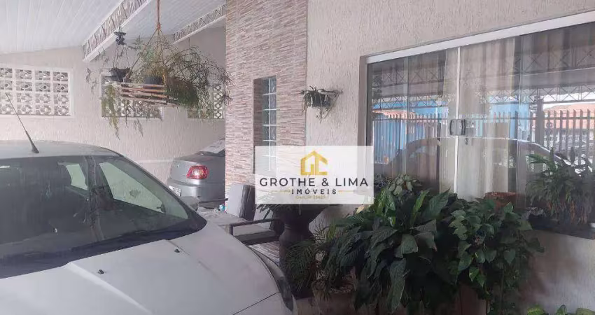Casa com 3 quartos à venda na Rua Durvalina da Gama Ferreira, Jardim Portugal, São José dos Campos