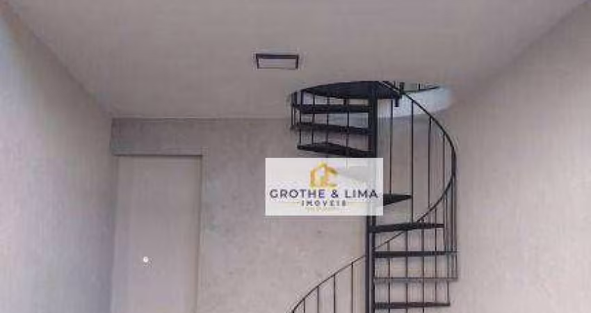 Loja à venda, 40 m² por R$ 190.000,00 - Centro - Taubaté/SP