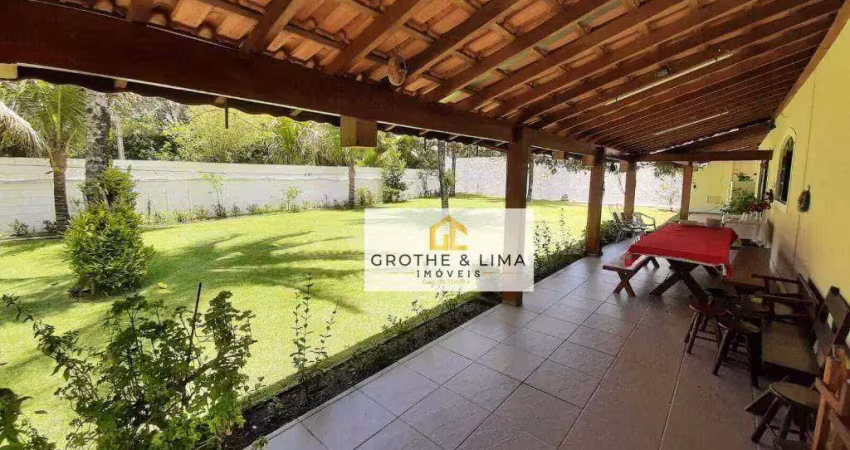 Chácara / sítio com 4 quartos à venda no dos Guedes, Tremembé 