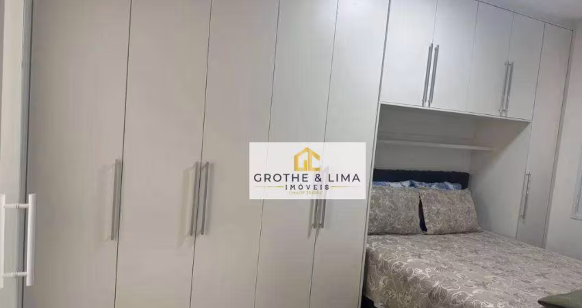 Apartamento com 2 dormitórios à venda, 65 m² por R$ 425.000,00 - Jardim Califórnia - Jacareí/SP