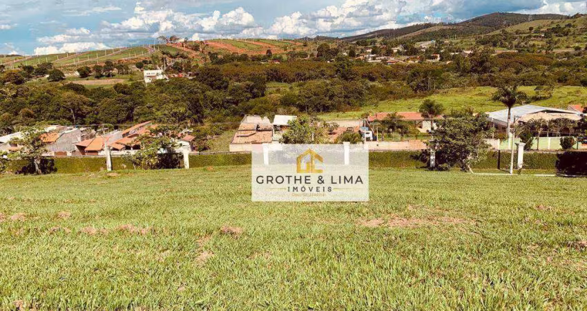 Terreno à venda, 1170 m² por R$ 420.000,00 - Chácaras Cataguá - Taubaté/SP