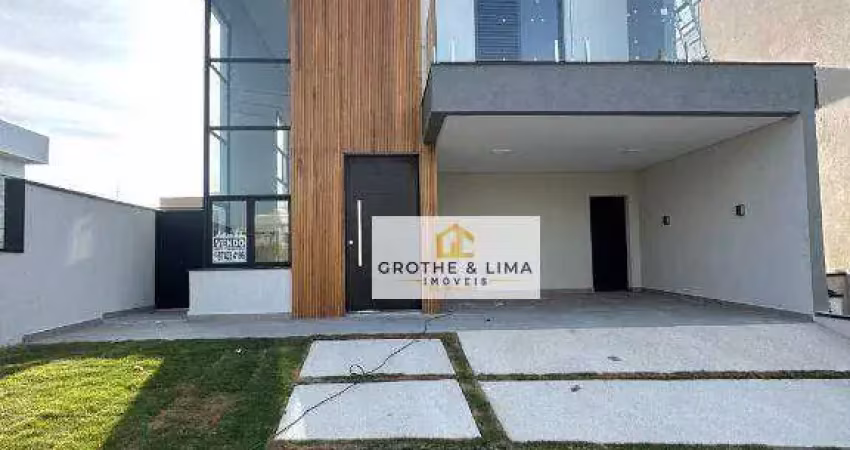 Sobrado com 3 dormitórios à venda, 179 m² por r$ 1.100.000,00 - residencial colinas - caçapava/sp