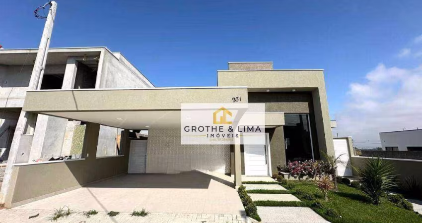 Casa com 3 dormitórios à venda, 179 m² por R$ 1.270.000,00 - Floresta - São José dos Campos/SP