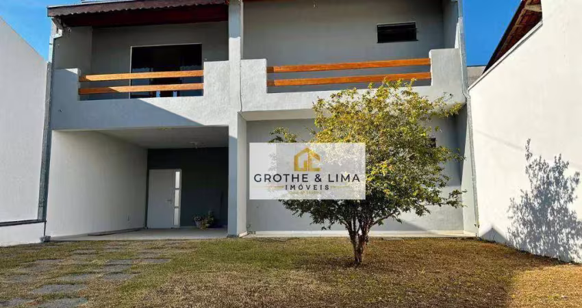 Casa com 3 quartos à venda na Rua Professora Celina Bernardes, Residencial Estoril, Taubaté