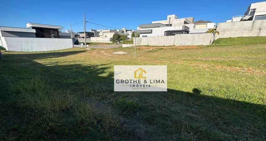 Terreno à venda, 538 m² - Condomínio Terras do Vale - Caçapava/SP