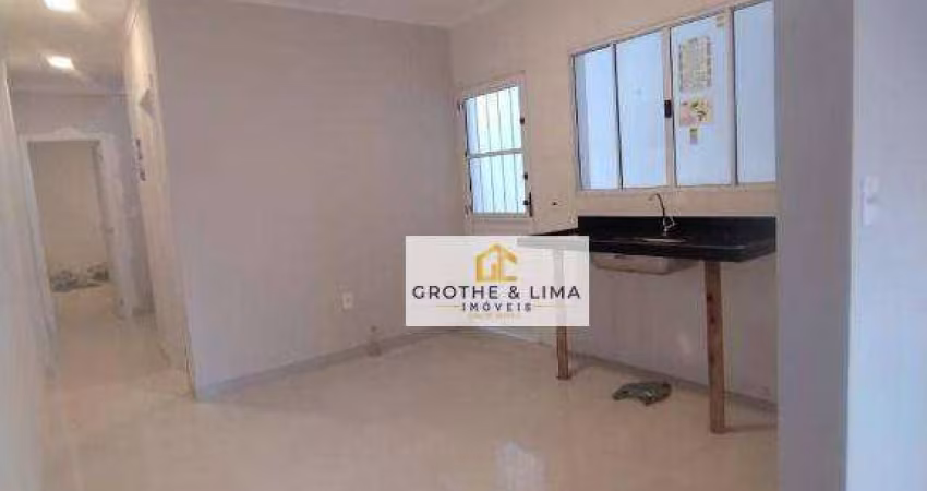 Sobrado com 4 dormitórios à venda, 168 m² por R$ 500.000,00 - Residencial São Francisco - São José dos Campos/SP