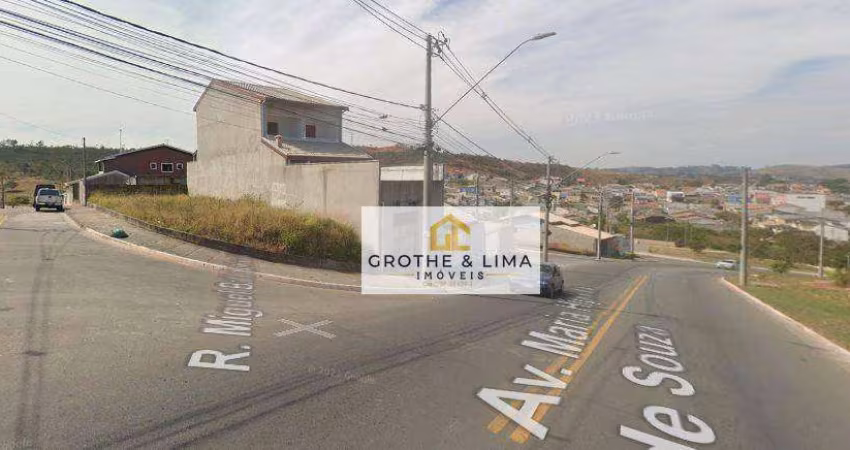Excelente terreno na melhor avenida do Bairro Santa Julia, 236 m² por R$ 140.000 + parcelas - São José dos Campos/SP
