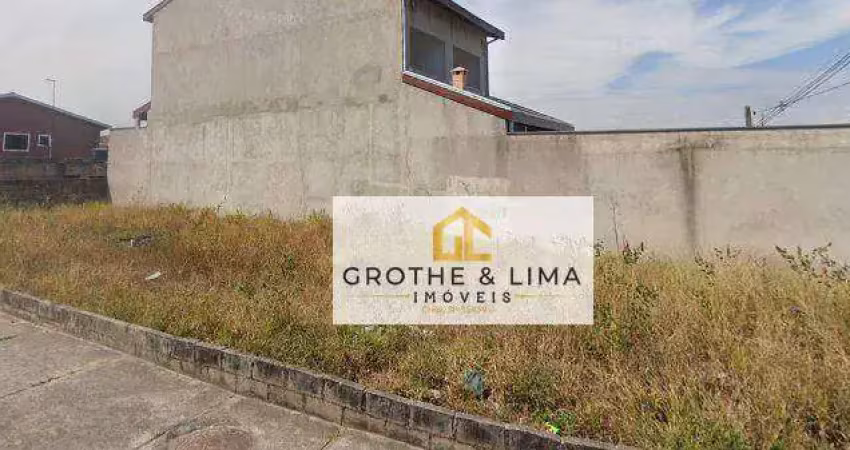 Excelente terreno na melhor avenida do bairro santa julia, 236 m² por r$ 140.000 + parcelas - são josé dos campos/sp