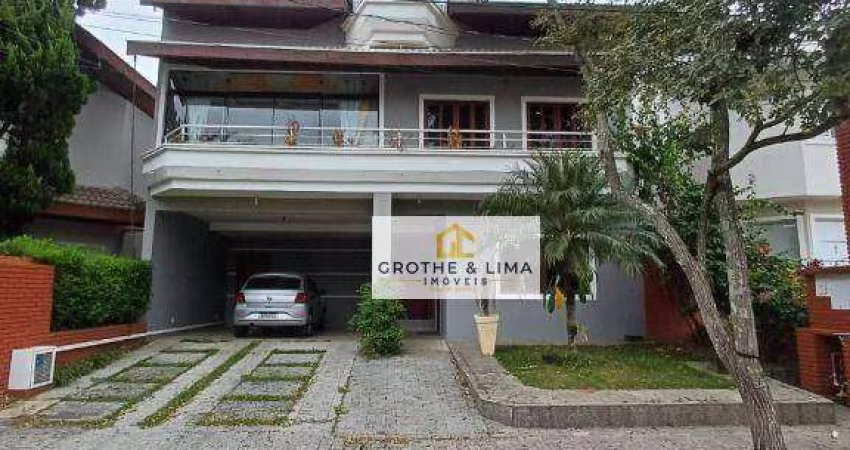 Casa com 6 dormitórios à venda, 360 m² por R$ 2.050.000,00 - Urbanova - São José dos Campos/SP