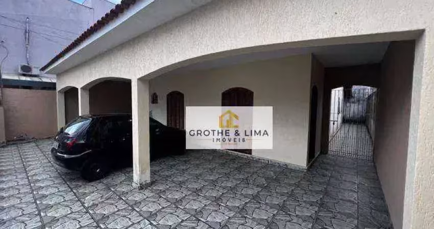 Casa com 4 dormitórios à venda, 145 m² por r$ 450.000,00 - eugênio de melo - são josé dos campos/sp