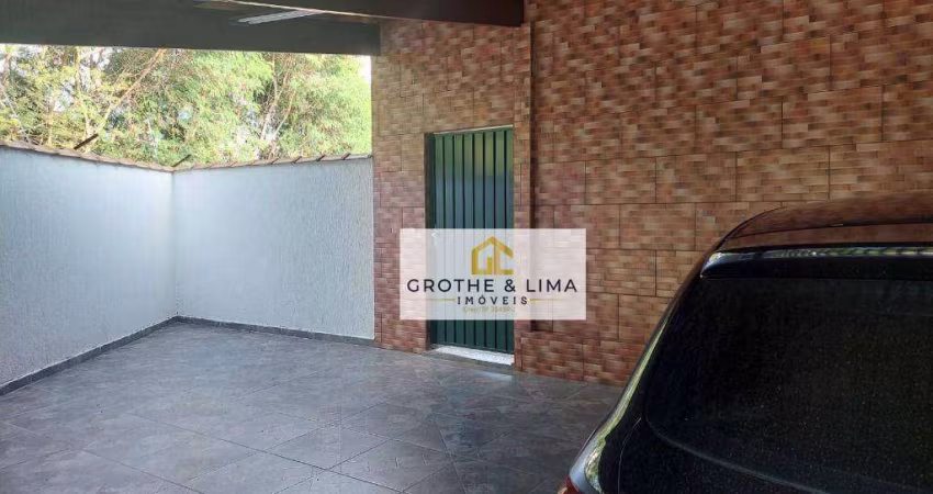 Casa com 4 dormitórios à venda, 165 m² por R$ 400.000,00 - Jardim das Bandeiras - Taubaté/SP