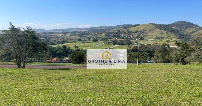 Terreno à venda, 2056 m² - chácara são félix - taubaté/sp