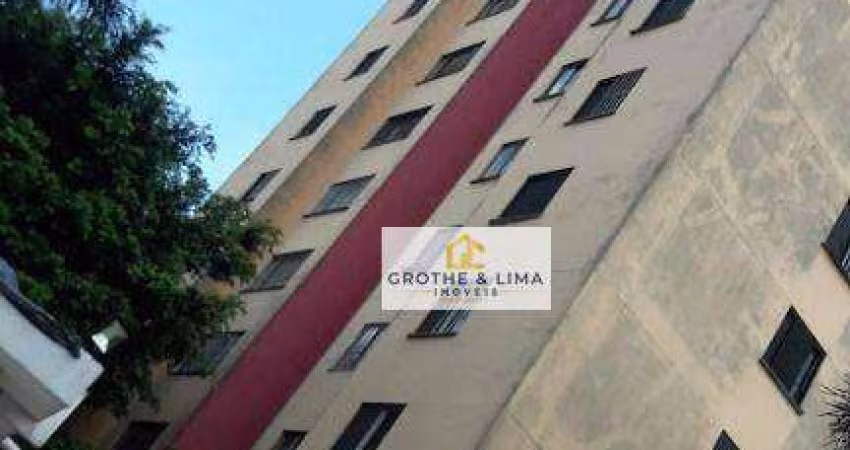 Apartamento com 2 dormitórios à venda, 48 m² por R$ 308.000,00 - Brás - São Paulo/SP