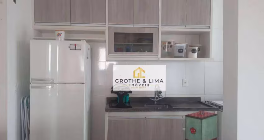 Apartamento com 2 dormitórios à venda, 64 m² por R$ 270.000,00 - Vila Aparecida - Taubaté/SP