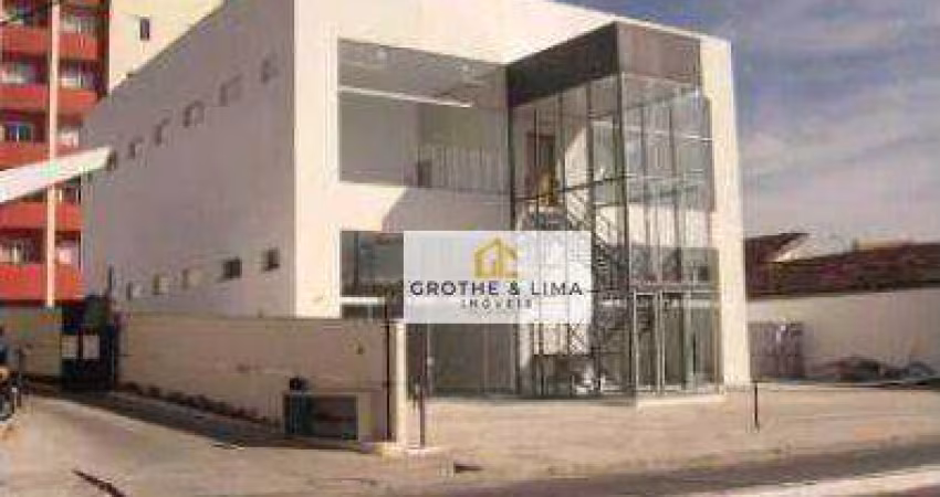 Prédio, 727 m² - Disponível para  venda ou aluguel - Independência - Taubaté/SP