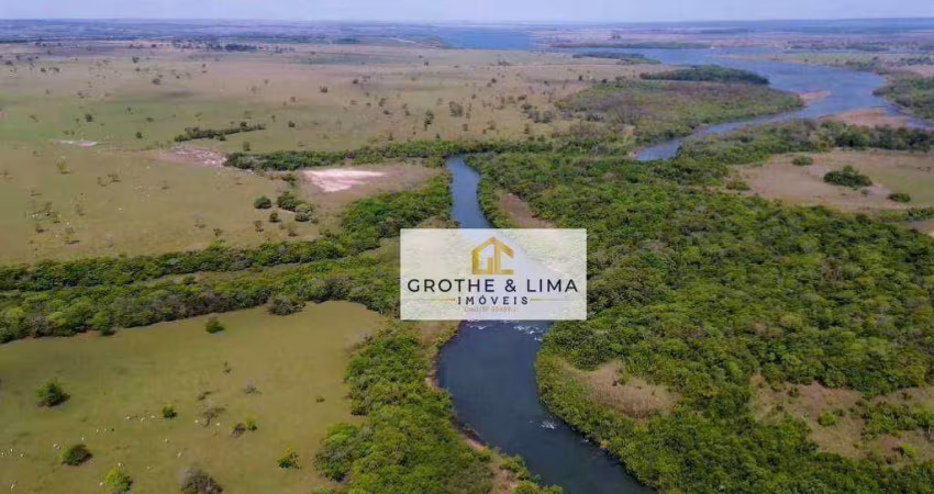 Fazenda com 297 alqueires à venda na região de  Ribas do Rio Pardo/MS.