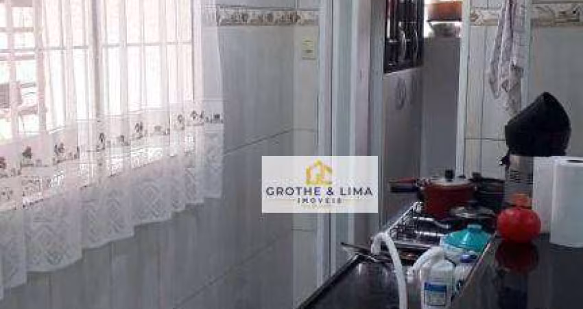 Chácara com 7 dormitórios à venda, 4750 m² por R$ 1.000.000,00 - Freitas - São José dos Campos/SP